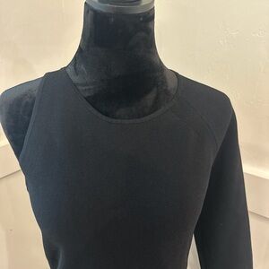 Michael Kors Black‎ Midi Dress